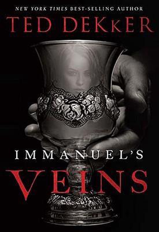 Immanuel's Veins - cover