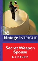 Secret Weapon Spouse (Mills & Boon Intrigue) (Miami Confidential - Book 1)