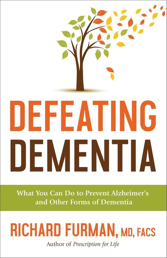 Defeating Dementia - cover