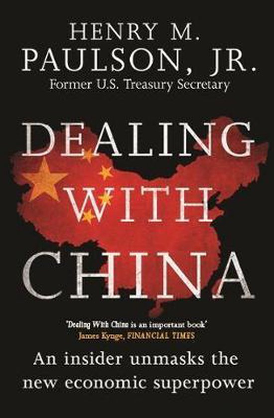 Dealing With China - cover