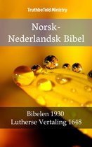Parallel Bible Halseth 961 - Norsk-Nederlandsk Bibel