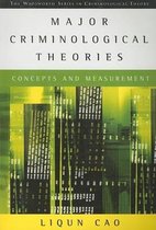 Major Criminological Theories