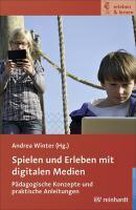 Spielen und erleben mit digitalen Medien