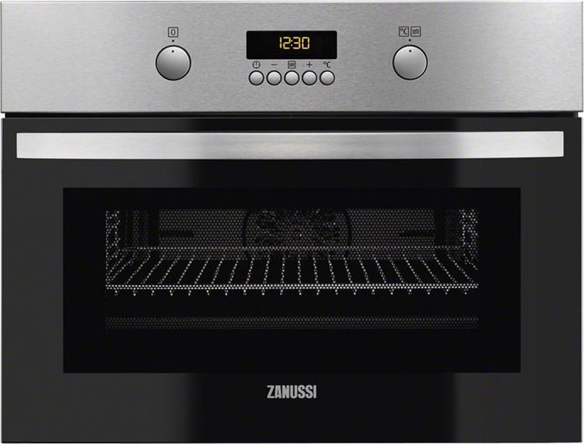 Zanussi ZNF51X Inbouw oven