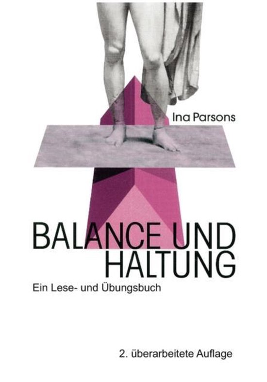 Balance und Haltung - cover