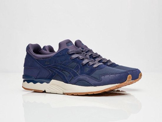 asics gel lyte v peacoat