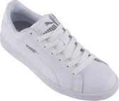 Puma Smash L - Sportschoenen - Unisex - Maat 46 - Wit