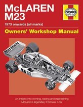 McLaren M23 Manual