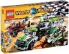 LEGO World Racers Verwoestende Woestijn - 8864