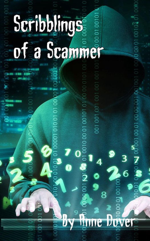 Scribblings of a Scammer - cover
