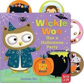 WICKLE WOO HAS A HALLOWEEN PARTY