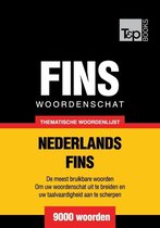 Thematische woordenschat Nederlands-Fins - 9000 woorden