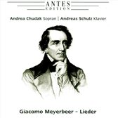 Giacomo Meyerbeer: Lieder