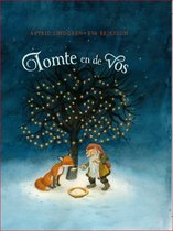 Boek cover Tomte en de vos van Astrid Lindgren
