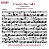 Wilkinson, Ruth - Morris, Miriam - O'donnell, John - Handel's Recorder (CD)