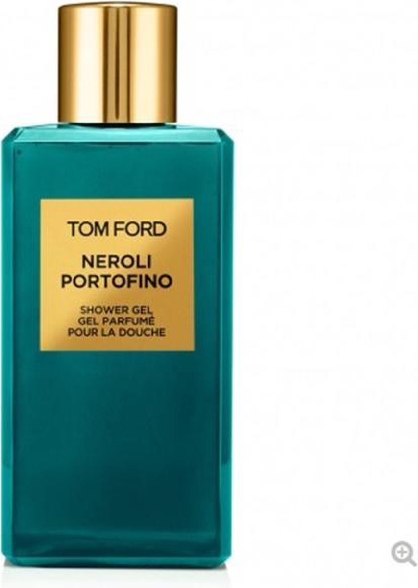 MULTI BUNDEL 3 stuks Tom Ford Neroli Portofino Shower Gel 250ml 