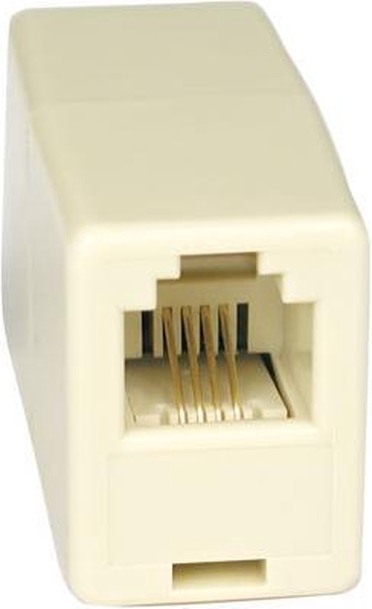 Tripp Lite P420-001 kabeladapter/verloopstukje RJ11 Wit