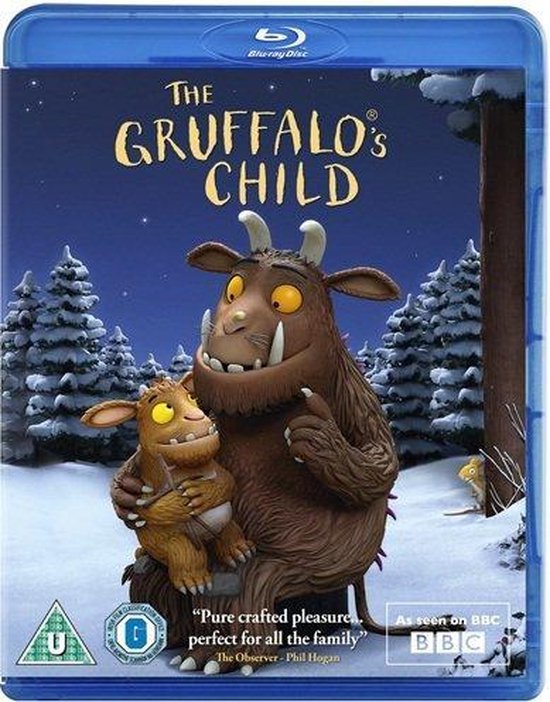 Foto: Gruffalo s child