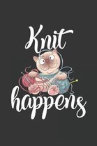 Knit Happens