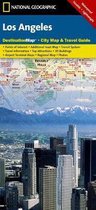 National Geographic Destination City Map Los Angeles