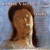 Jean Dub - Works For Piano