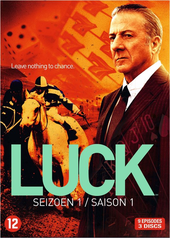 Cover van de film 'Luck'