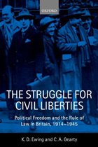 The Struggle For Civil Liberties