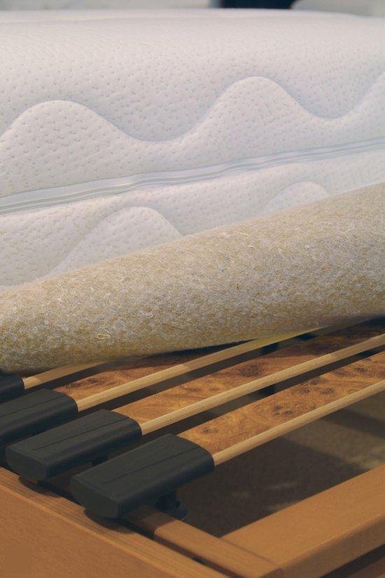 matrasbeschermer 90x200 latex noppen - gratis verzending