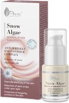 AVA Cosmetics Snow Algae Anti Wrinkle Eye Contour Complex 15ml
