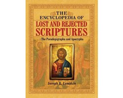 Omslag van Encyclopedia of Lost and Rejected Scriptures