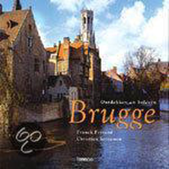 Cover van het boek 'Brugge'