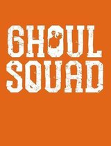 Ghoul Squad Hexagonal Composition Notebook
