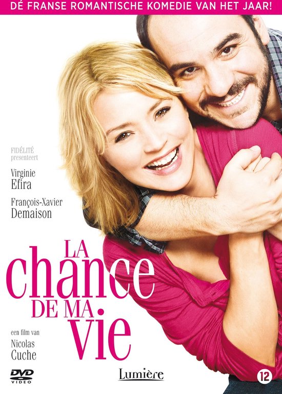 Cover van de film 'La Chance De Ma Vie'
