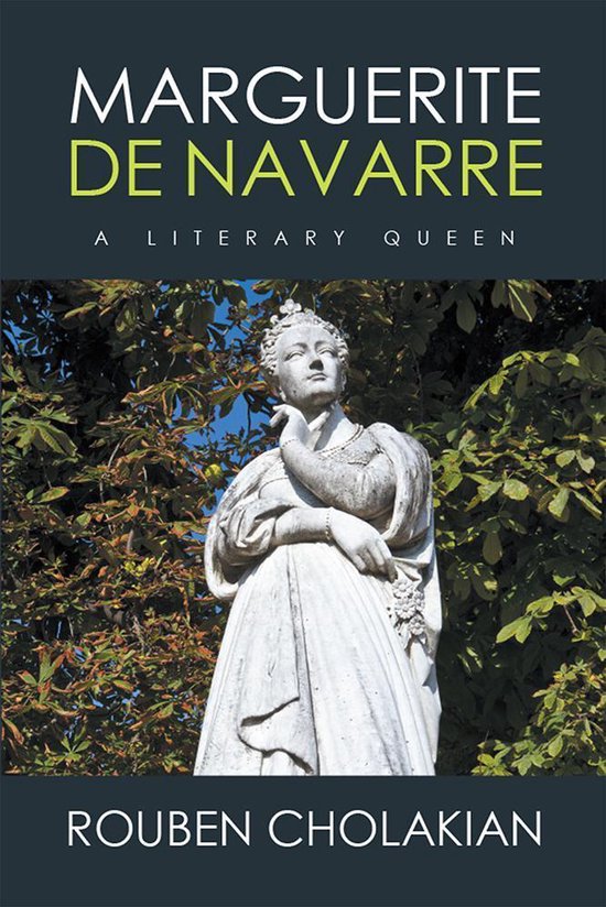 Marguerite De Navarre - cover