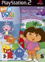 Dora-Reis Naar De Paarse Planeet
