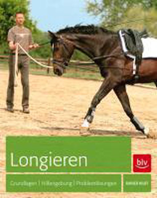 Longieren - cover