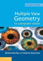 Multiple View Geometry Computer Vision