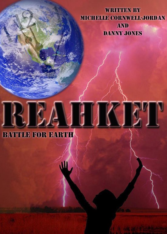 Reahket Book 1 - cover