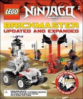 Lego Ninjago Brickmaster