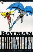 Batman Chronicles Vol. 4. Batman Created by Bob Kane