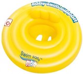 Anneau de bain Bestway 69 cm flotteur de siège de bébé de formateur de bain pour les tout-petits anneau de bain gonflable gonflable