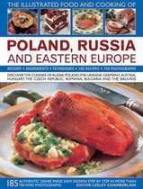 Illustrated Food and Cooking of Poland, Germany and Eastern Europe