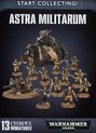 Afbeelding van het spelletje Warhammer 40.000 Start Collecting! Astra Militarum