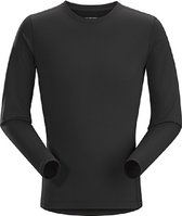 Arc'teryx Phase ar crew ls 16260 black XL