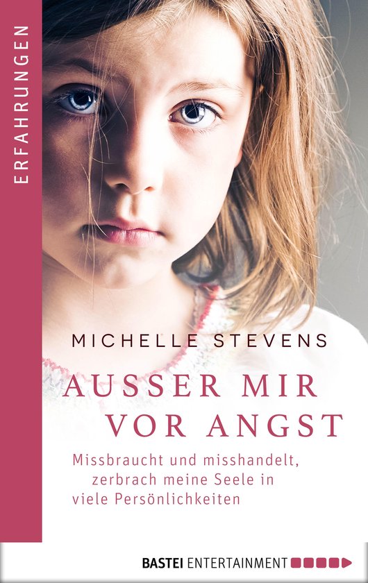 Außer mir vor Angst - cover