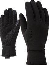 Ziener Wintersporthandschoenen - Unisex - zwart