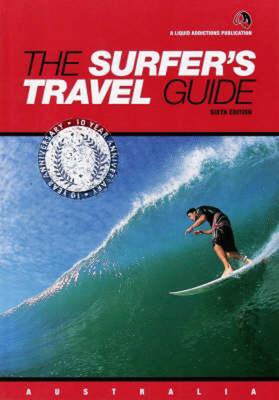 The Surfer's Travel Guide - cover