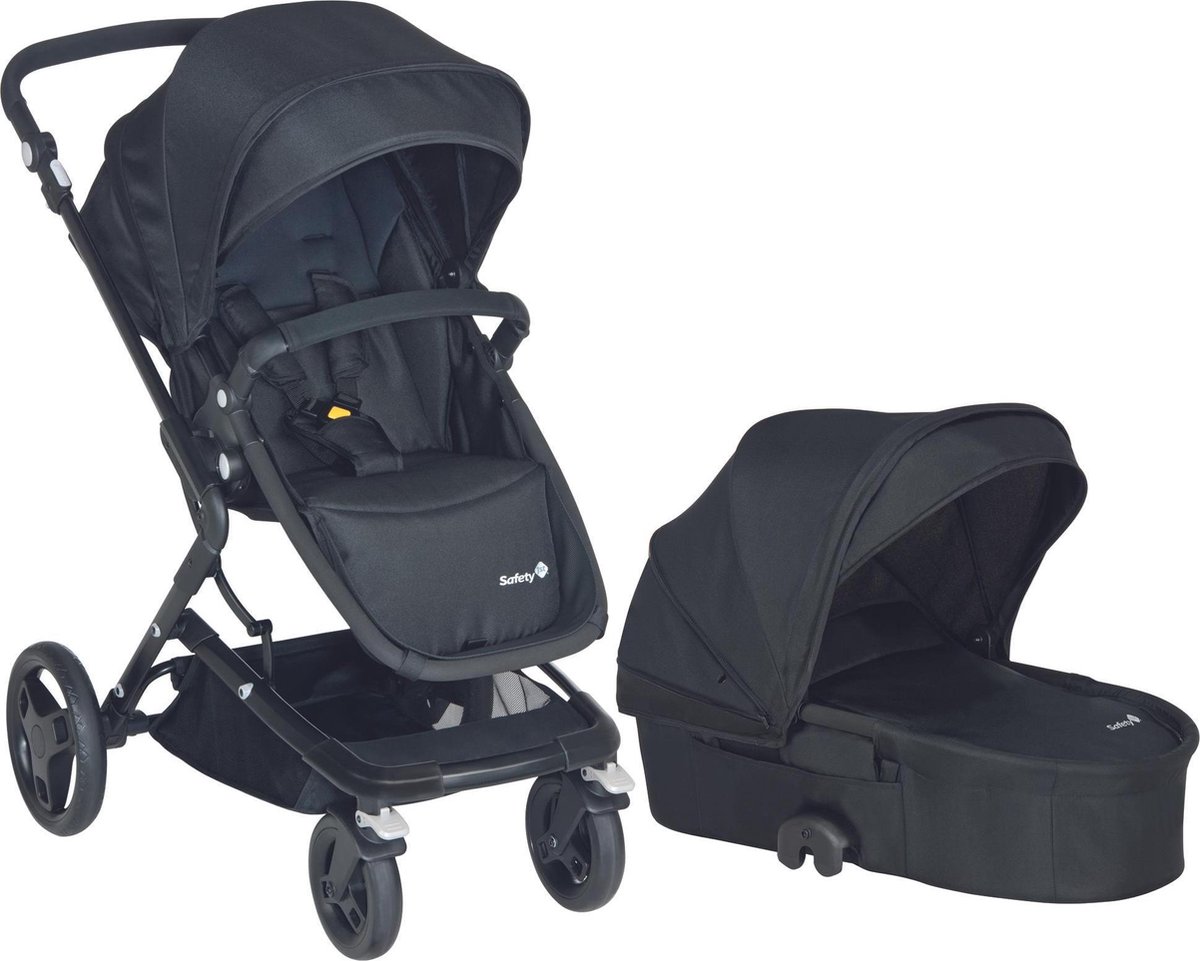Safety 1st Kokoon Comfort Set Zwart