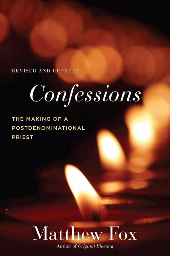 Confessions, Revised and Updated - cover
