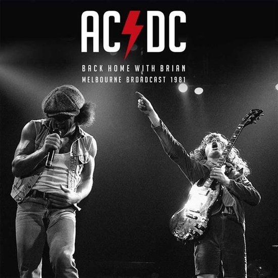 Ac/Dc - Back Home With Brian, AC/DC | Muziek | bol
